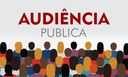 AUDIÊNCIA PÚBLICA  PARA APRESENTAÇÃO E DISCUSSÃO  DA LEI DAS DIRETRIZES ORÇAMENTÁRIAS (LDO)