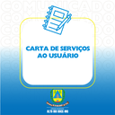 CARTA DE SERVIÇOS AO USUÁRIO CARTA DE SERVIÇOS AO USUÁRIO