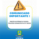 PREGÃO ELETRÔNICO Nº 03/2025 - PROCESSO ADMINISTRATIVO Nº 19/2025