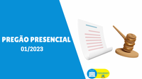 Pregão Presencial 01/2023